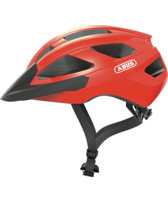 Шлем ABUS Macator (shrimp orange, оранжевый), Цвет: оранжевый, Размер: 52-58
