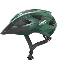 Шлем ABUS Macator (opal green, зеленый), Цвет: зелёный, Размер: 58-62