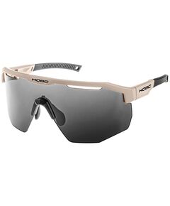 Очки солнцезащитные HQBC CRANQ (Sand Matte/Black), Цвет: бежевый