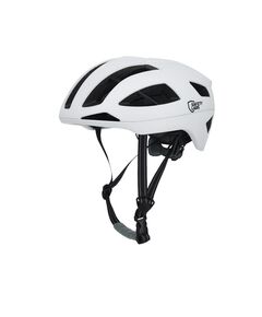 Велошлем Safety Labs X-Eros 2.0 (матовый белый), Цвет: белый, Размер: 54-57