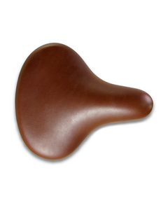 Седло DDK D2280 DDS (коричневый), Цвет: коричневый