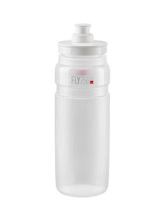 Велобутылка Elite FLY TEX 750мл (прозрачная), Цвет: прозрачный, Объём: 750
