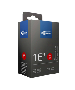 Камера Schwalbe SV3 16x1.75-2.40 (47/62-305) IB 40mm