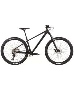 Велосипед ATOM XTRAIL X12 (MatteDarknightBlack), Цвет: черный, Размер рамы: M
