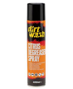 Очиститель цепи/переключателей WELDTITE DIRTWASH CITRUS DEGREASER 400 мл 7-03002