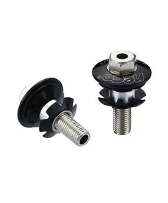 Грибок NECO C2869 (1-1/8", чёрный)