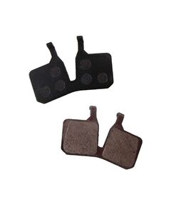 Колодки тормозные Baradine DS-61 Organic