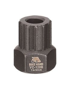 Съемник трещотки BIKE HAND YC-120B 6-230037 (чёрный)