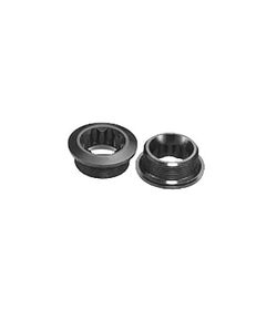 Болт Akiva CC-CHB01-1 M20-24.7x10.7L (Shimano шоссе, чёрный)