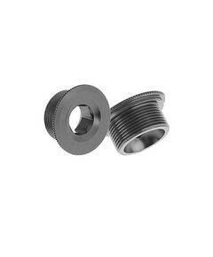 Болт Akiva CC-CHB03 M20-28x9.0L (Shimano MTB, чёрный)