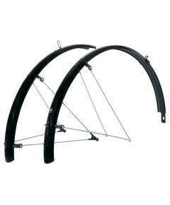 Комплект крыльев SKS-11811 Bluemels BASIC 28″ 45 Set (чёрный)