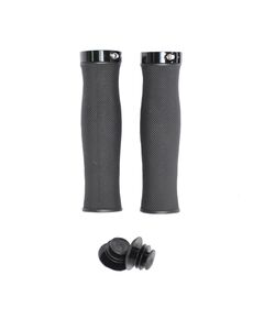 Ручки руля HORST H217 OneSideLock 130 мм 00-170473 (чёрные)