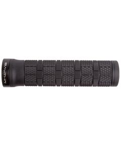Ручки на руль M-WAVE Cloud Slick Fix 6 5-410618 L-130 (чёрный)