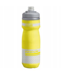 Бутылка CamelBak Podium Chill 21 oz (0.62L) Reflective Yellow, Цвет: жёлтый, Объём: 620