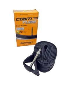 Велосипедная камера Continental Cross 28" (32/47-622) S60 (Presta)