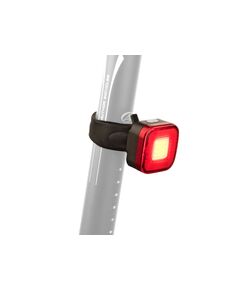 Фонарь задний Author A-Square USB 40 lm