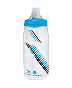 Бутылка CamelBak Podium 21 oz (0.62L) Clear Blue, Цвет: голубой, Объём: 620