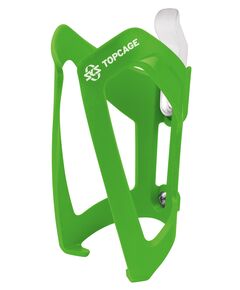 Флягодержатель из высокопрочного пластика 0-11184 TopCage SKS-11184 (зелёный), Цвет: зелёный