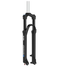 Вилка SR Suntour X1-COIL-RLR-DS 00-320076 29"/28,6*255 мм/A-H ход 100 мм регулировка отскока с локаутом на руле D (чёрный)