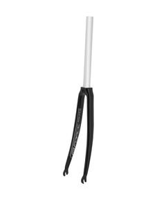Вилка алюминиевая шоссейная Force ROAD 28" 14620 1.1/8" A-H (чёрная)