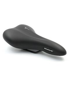 Седло женское Selle Royal WAVE Woman 20442 (чёрный)