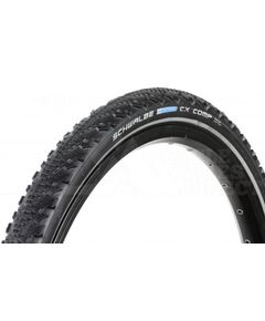 Покрышка 700x35C (35-622) Schwalbe CX Comp Reflex K-Guard HS369
