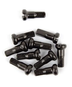 Ниппель спицы Mach1 377503 2/14мм (чёрный)