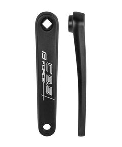 Шатун левый Force ROAD C9.5 алюминий 175 мм 63555 (чёрный)