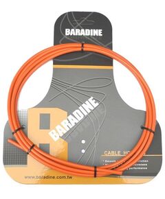 Оплётка троса тормоза BARADINE BH-SD-01 (оранжевый), Цвет: оранжевый