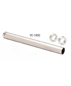Труба для запрессовки колец рулевой колонки 1'' и 1 1/8'' BikeHand YC-1860 6-210186