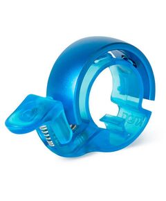 Велозвонок Knog OI малый (синий), Цвет: синий