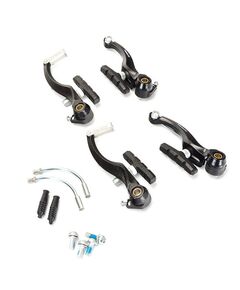 Тормоза Alhonga V-Brake HJ-812AD7