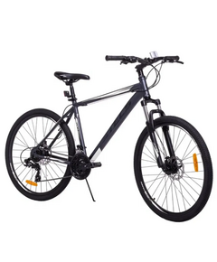 Велосипед Stels Navigator 700 27.5MD (серый/чёрный), Цвет: графитовый, Размер рамы: 21"