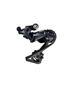Переключатель задний Shimano RD-R8000, 11 скоростей, средняя лапка, Shadow RD