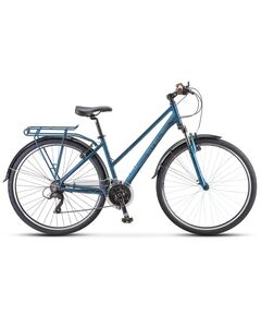 Велосипед Stels Navigator 800 Lady 28" (синий)