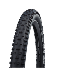 Велосипедная покрышка Schwalbe TOUGH TOM 27.5x2.60 (65-584), K-Guard, Sbc, Black