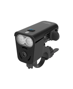 Фара с встроенным звонком GACIRON V18-200