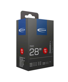Велосипедная камера Schwalbe 28/32-622/630 (700x28/32C) SV 40мм