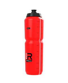 Фляга Polisport R1000 (красная), Цвет: красный, Объём: 1000