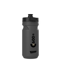 Велофляга Polisport C600 (nardo grey and black, серая), Цвет: серый, Объём: 600