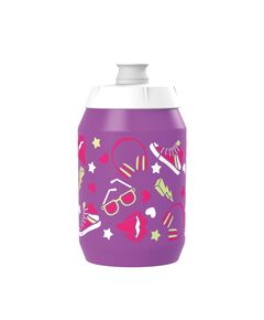 Бутылка для детей Polisport (purple power, фиолетовая), Цвет: фиолетовый, Объём: 450