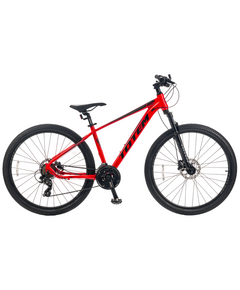 Велосипед Totem MASTER-27.5HDA (красный), Цвет: красный, Размер рамы: 16"
