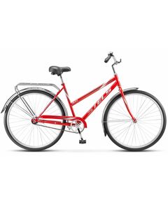 Велосипед Stels Legenda 300 C 28 (красный), Цвет: красный, Размер рамы: 20"
