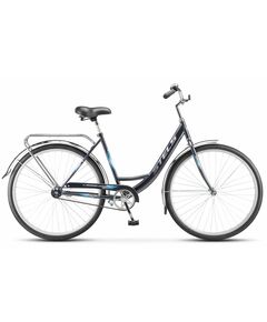 Велосипед Stels Legenda 330 28C (тёмно-серый), Цвет: графитовый, Размер рамы: 20"