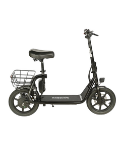 Электросамокат SameBike COMFORT PRO 13 (чёрный)