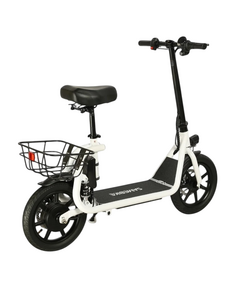 Электросамокат SameBike COMFORT PRO 10 (белый)