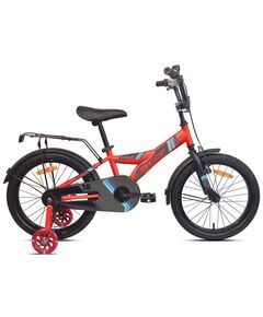 Детский велосипед AIST Stitch 18 (красный), Цвет: красный