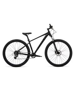 Велосипед Welt Rocket 2.0 29 HD (Total Black), Цвет: черный, Размер рамы: XL