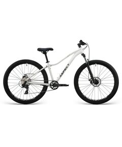 Велосипед Aspect Alma 27.5 (белый, 2025), Цвет: белый, Размер рамы: S