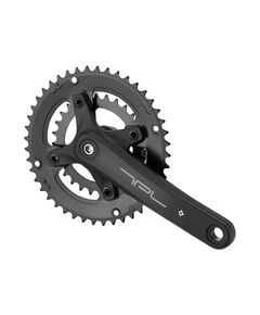 Комплект шатунов PROWHEEL TPL-101, 28/44T, 170 мм